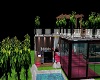 1st floor flat+pool