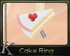 K| Sweet Cake Ring