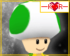 Super Mario - Toad [Grn]