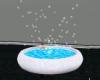HOT TUB with BUBBLES!