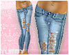 !YLS! BlueSkinnyPants