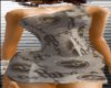 ROCAWEAR DRESS brown