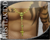 -HK- [m] Gold Rosary