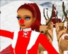 Rudolf Nose Amimated