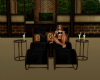 ^B^ Blossom Pool Chairs