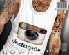 Instagram Tank!