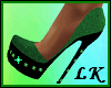 Green Diamonds