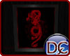 (AD)Dc Gift Dragon Print
