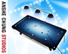 [ACS] 20POSE SNOOKER TBL