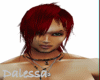 red hair
