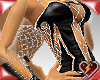 S taffe black dress