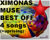 Product Image for MUSE-Best OFF 4 songs