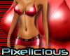 PIX Insatiable Red