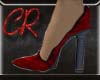 !CR~RedElegancePumps