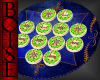 Boise Diva Cookie Plate