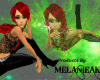 [RB] Swept away hair