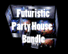 Futuristic  House Bundle