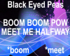 *M Blk Eyed Peas - Boom