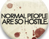 Dexter sticker 2