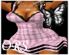 ORS-Dresses pink(S)