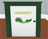 K-B SweetPea Front Door