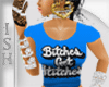 KF -ISH- Stitches Tee