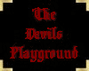 (Y71) The Devils Playgro