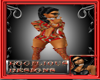 [E] RED SEQUINS DIVA