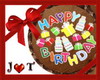 *[J] BIRTHDAY CAKE*