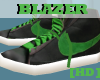 [HD] Green Nike Blazer