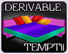 Derivable Apparition Bed
