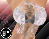 B* Tn Flower Silver