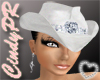 [CPR] WHITE HEART HAT