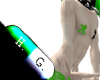 Electric Tape Green