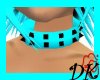 [DK]Double Stud Collar