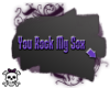 [Js]You Rock My Sox