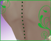 GF-Back Jewels Green
