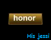 honor