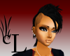 ~Luv MoHawk Black v.2
