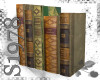 O/e book shelf filler