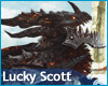Lucifers Demon DragonPet