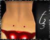 T3 Back Piercing - Ruby