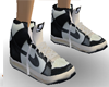 Dunk High Vintage Black