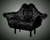 Goth Black Chair