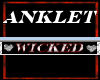 Product Image for Wicked Anklet