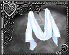 {C} Layerable Blue Scarf