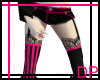 [DP] Skull Shorts