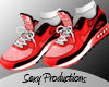 *SP*Air Max Red