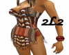 Breechcloth Huntress