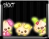 +sH Fruitful Bunnies